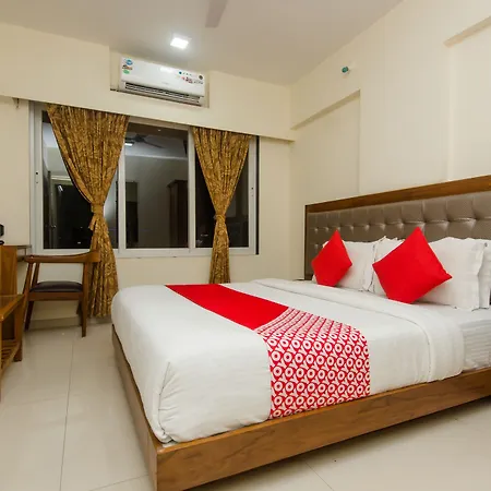 Oyo 11441 Blue Bells Residency Mumbai