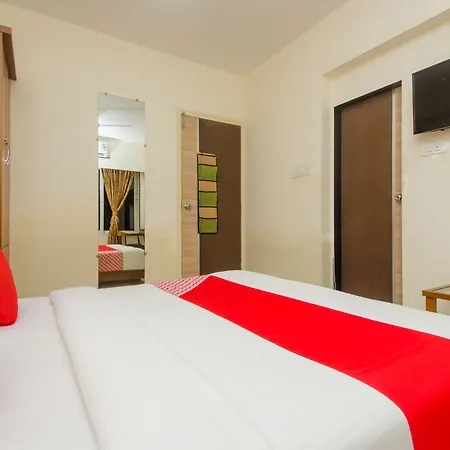 Oyo 11441 Blue Bells Residency 2* Mumbai
