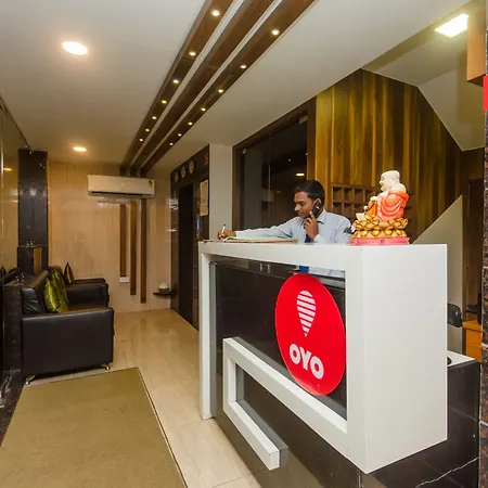 Oyo 11441 Blue Bells Residency Mumbai