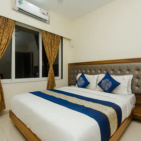 Oyo 11441 Blue Bells Residency Hotel Mumbai