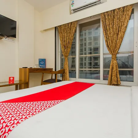 Hotel Oyo 11441 Blue Bells Residency 2*