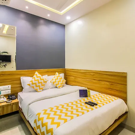 Fabexpress Marol Metro - Nr International Airport 3*