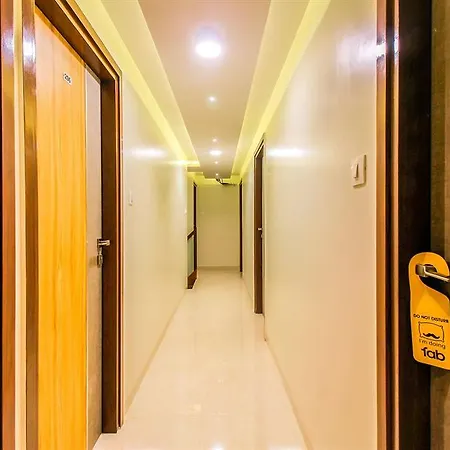 Fabexpress Marol Metro - Nr International Airport Hotel 3*