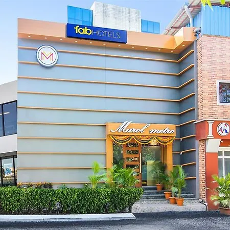 Hotel Fabexpress Marol Metro - Nr International Airport