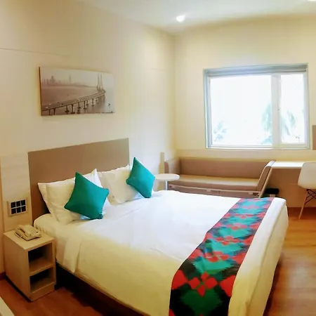 Mumbai, Andheri Hotel 4*