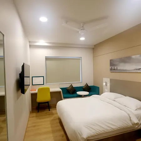 Hotel Mumbai, Andheri
