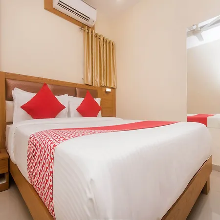 Hotel Oyo 22829 Volga 3*