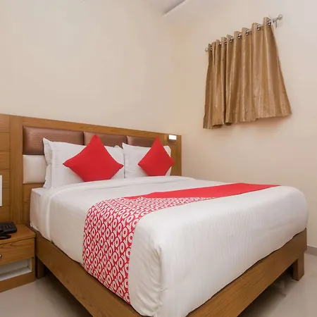 Hotel Oyo 22829 Volga