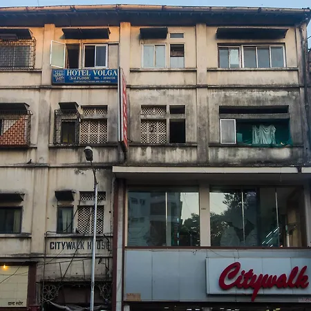 Oyo 22829 Volga Hotel