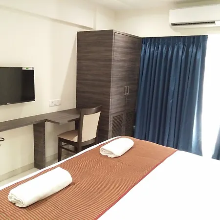 Ontime Residency And 3* Mumbai