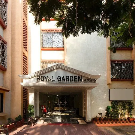 Hotel Capital O 36119 Royal Garden & Lawns