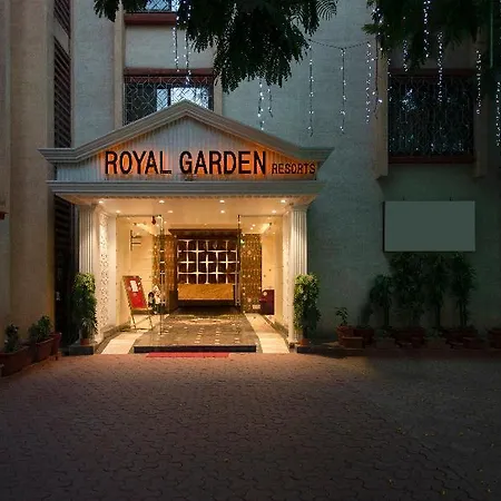 Capital O 36119 Royal Garden & Lawns Hotel Mumbai