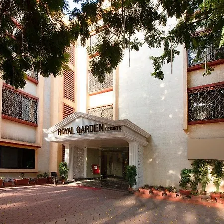Capital O 36119 Royal Garden & Lawns Mumbai