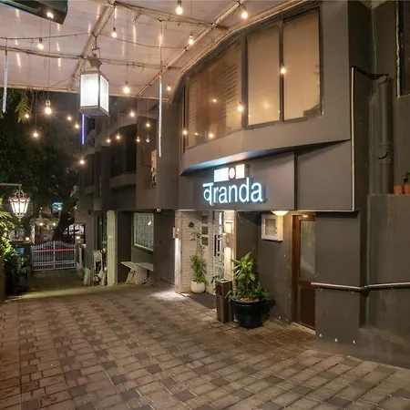 Executive Enclave Hotel 3*