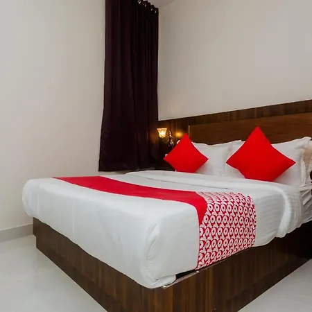 Hotel Oyo 24293 Amana International Mumbai