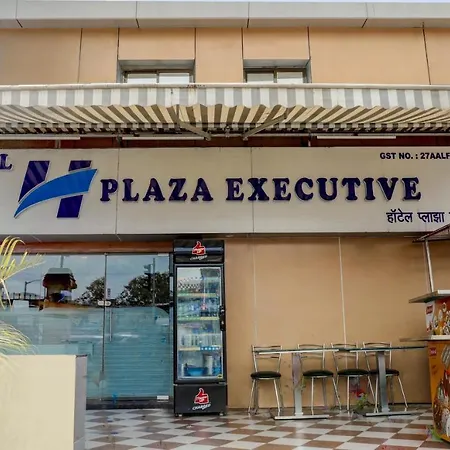 Plaza Executive - Near Bkc 3*