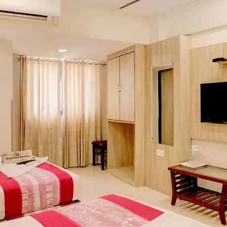 Plaza Executive - Near Bkc 3* Mumbai