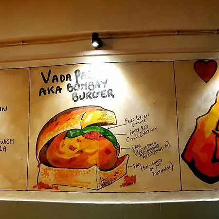 Backpackers Hostel Mumbai
