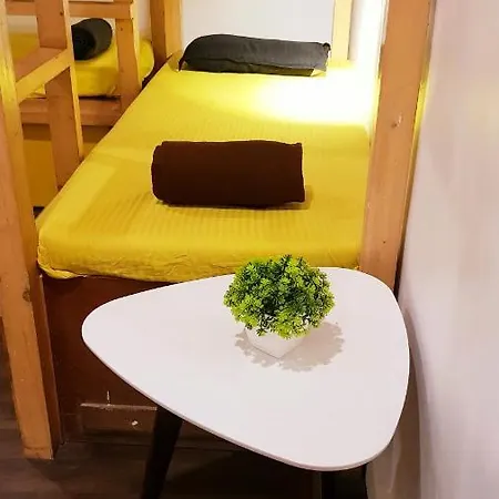 Backpackers Hostel Mumbai