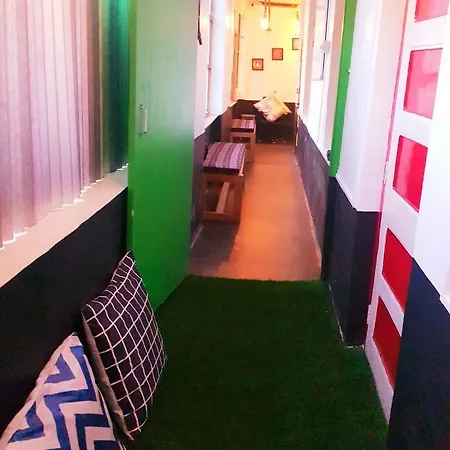 Backpackers Hostel