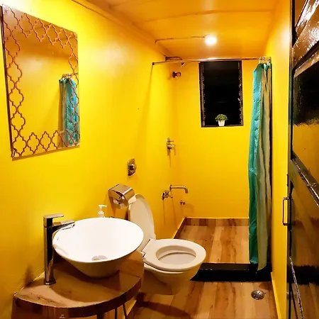 Backpackers Mumbai