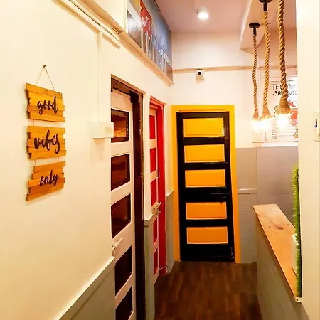 Backpackers Hostel