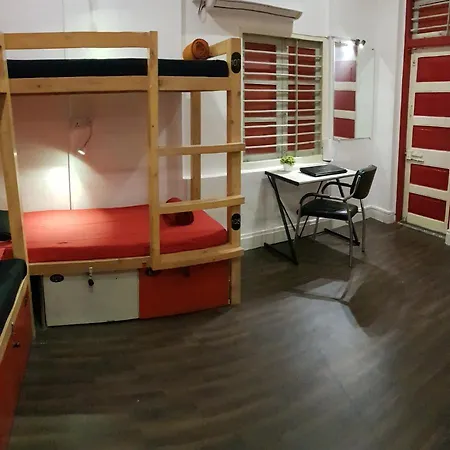 Hostel Backpackers *