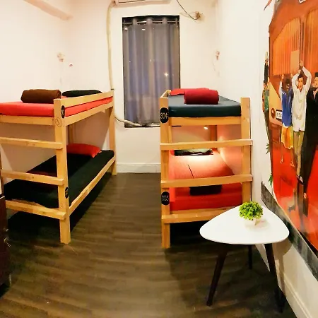Backpackers Hostel