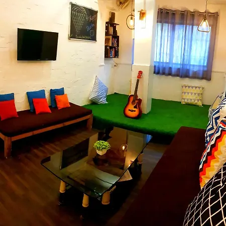 Backpackers Hostel Mumbai