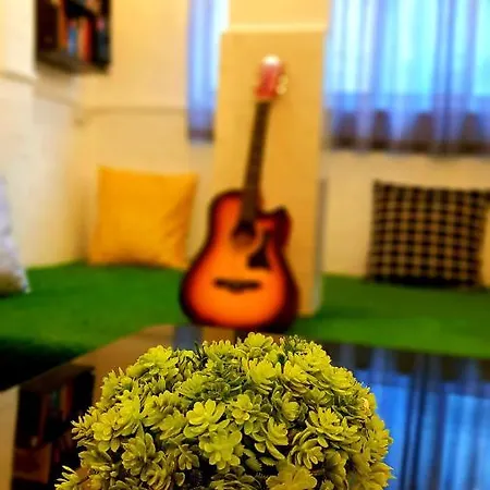 Hostel Backpackers *