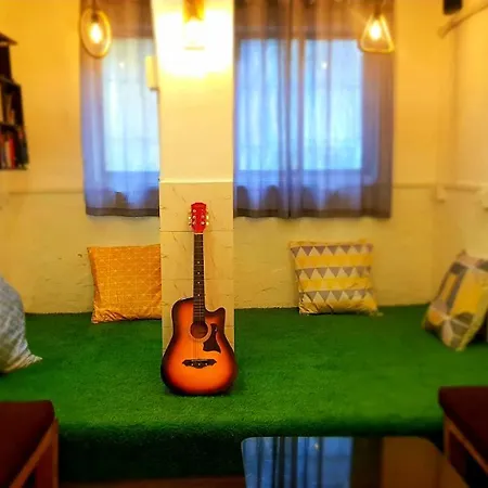 Backpackers Mumbai