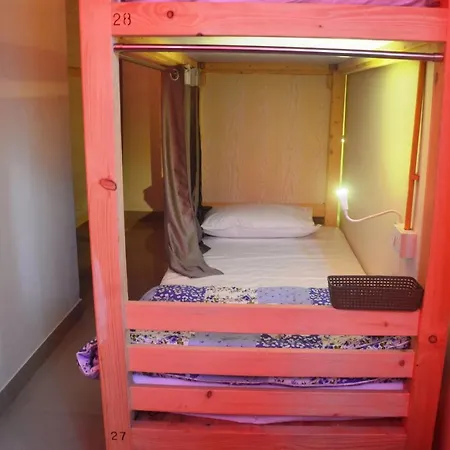 Hostel Salaam Namastey Backpackers Mumbai