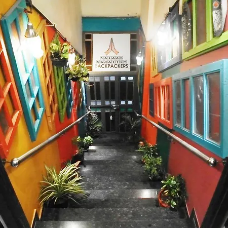 Salaam Namastey Backpackers Hostel Mumbai