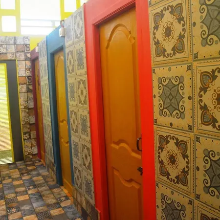 Salaam Namastey Backpackers Hostel Mumbai