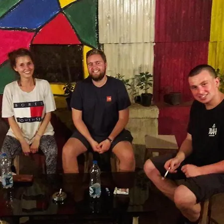Hostel Backpackers