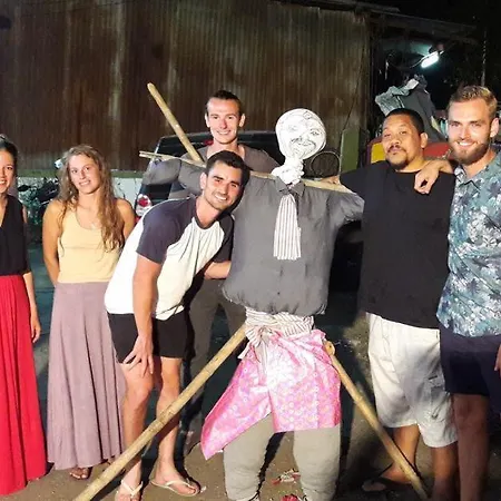 Backpackers Hostel