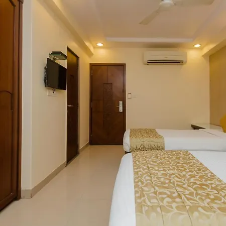 Grace Residency Hotel