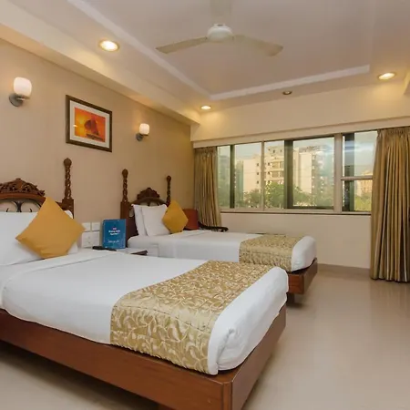 Grace Residency Hotel 3*