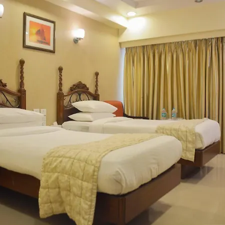 Grace Residency 3* Mumbai