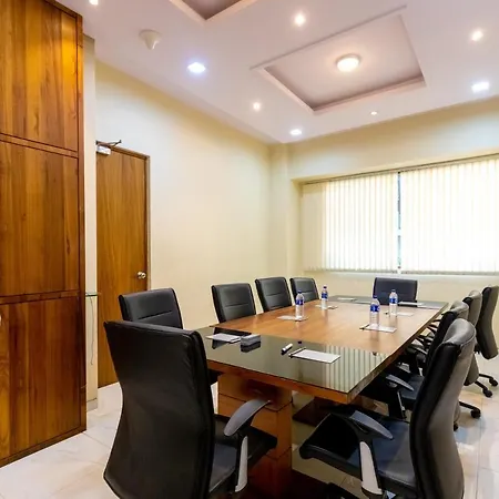 Apex International Near Airport Mumbai