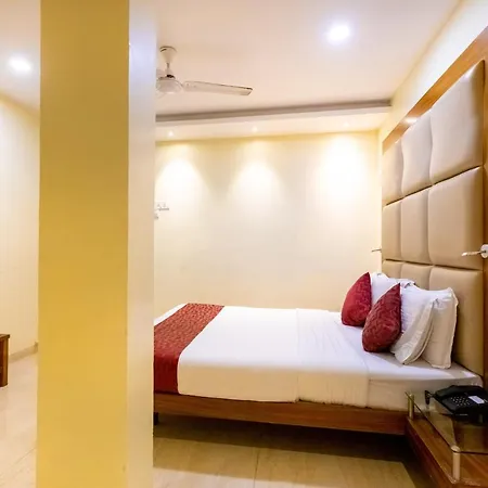 Apex International Near Airport Mumbai