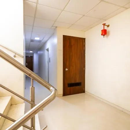Apex International Near Airport Mumbai