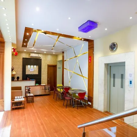 Hotel Apex International Near Airport Mumbai