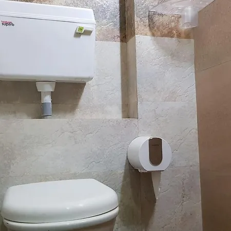Osi Sahar Andheri East Apartment