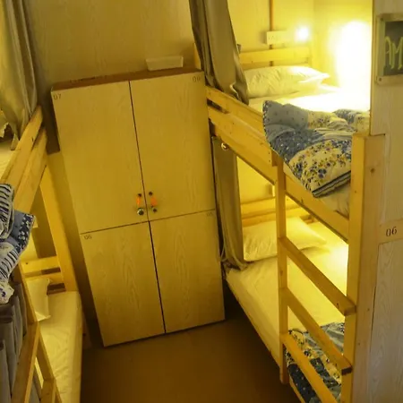 Salaam Namastey Backpackers Hostel *