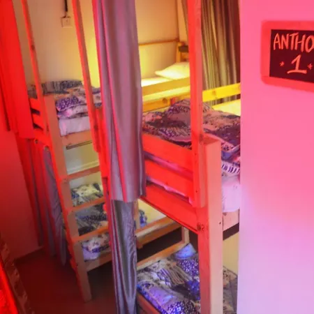 Salaam Namastey Backpackers Hostel