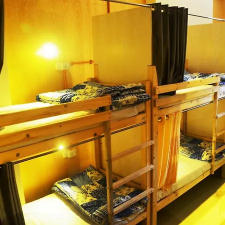 Salaam Namastey Backpackers Hostel
