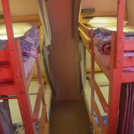 Salaam Namastey Backpackers Hostel