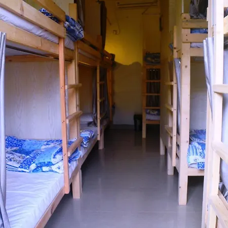 Hostel Salaam Namastey Backpackers *