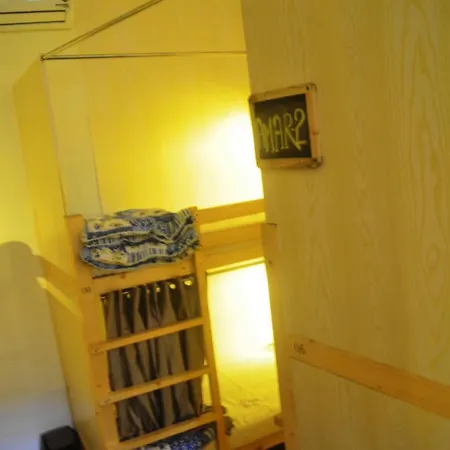 Hostel Salaam Namastey Backpackers Mumbai